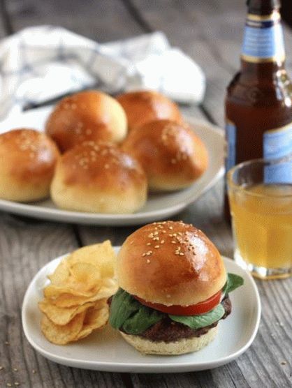 Fotó Hamburger bárány szelettel
