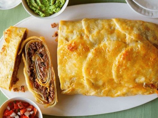 Photo Giant Taco Roll