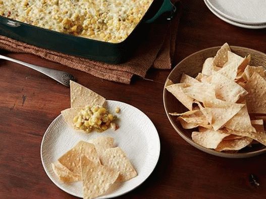 Photo Hot Corn Dip