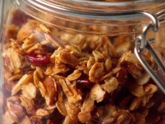 Fotó Granola otthon