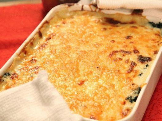 Chard Gratin fényképe