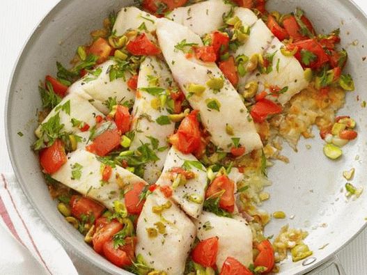 Photo Hashbrown Tilapia-val