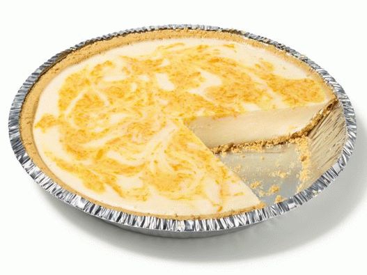 Fotós hideg narancs-vanília pite