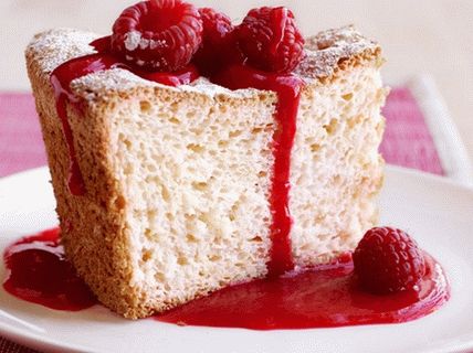 Fotók Mézeskalács Cupcake málna szósszal