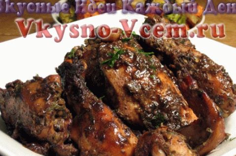 Karib-tengeri pulyka hús recept