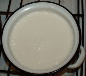 „”