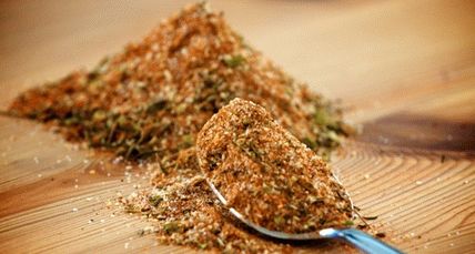 Photo Cajun fűszerezés