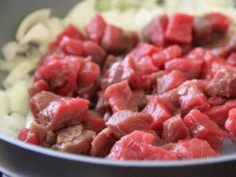 Gulyás recept