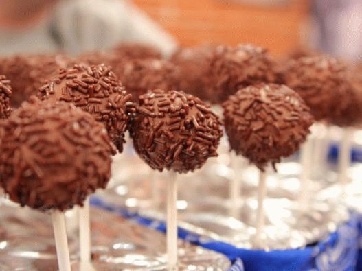 Photo Cake Pops