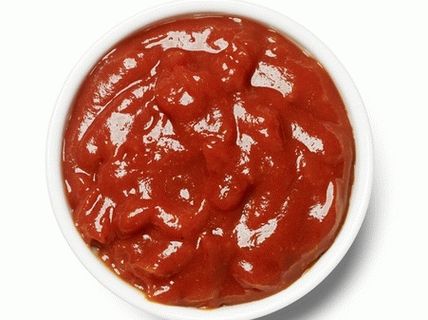 Fotó Ketchup Curry