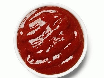 Fotó ketchup öt fűszer
