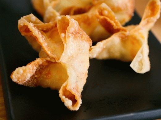 Fotós kínai snack