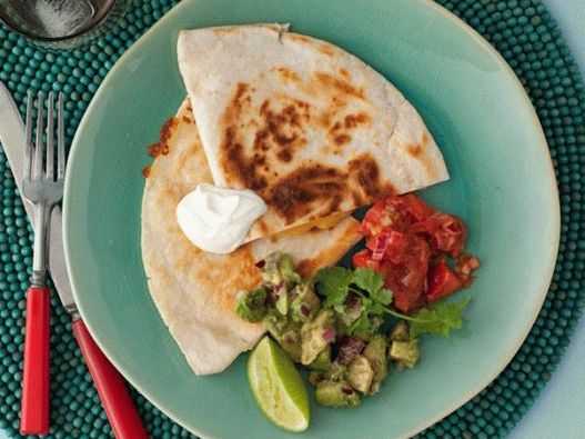 Fotóklasszikus Quesadilla