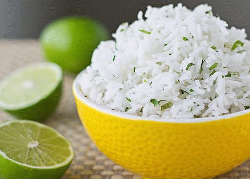 Photo Coconut Rice