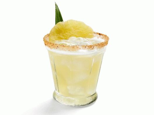 Fénykép koktél mezcal-lal