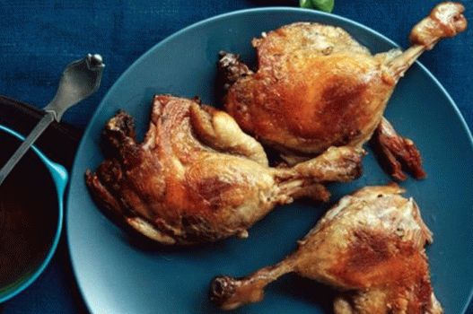 Duck Legs Confit fényképe