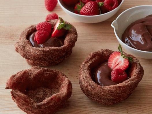 Churros Tartlets fényképe