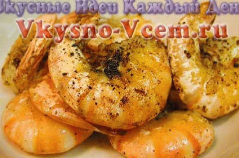 garnélarák sörhez