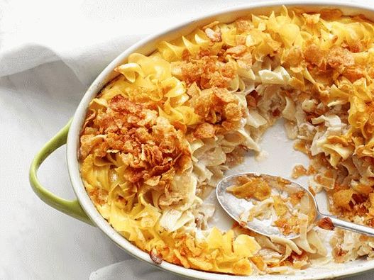Photo Kugel (ünnepi rakott tészta)