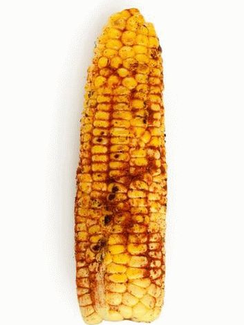 Curry Corn fényképe