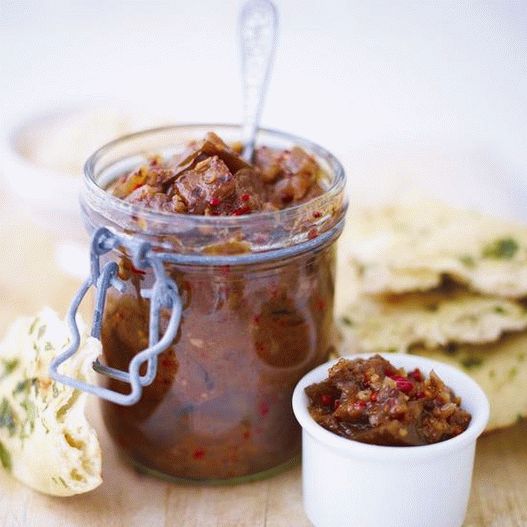 Fotócsirke fűszeres-édes curry szószban