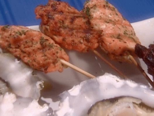 Photo Kufta lazackebab