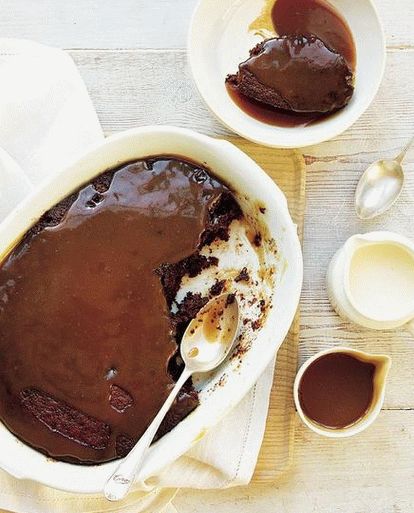 Photo Sticky Toffee Pudding