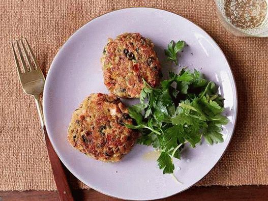 Lazac szelet