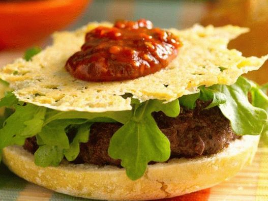 Olasz Fritty Burger