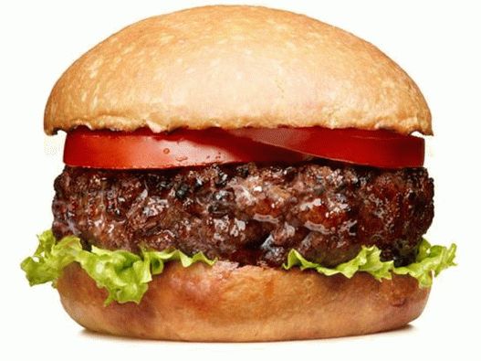 Grillezett hamburgerek