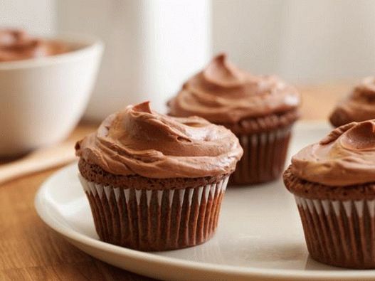 Mexikói túró cupcakes