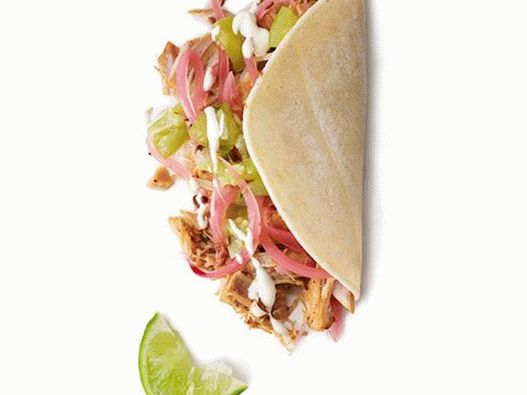 Pork Carnitas Tacos