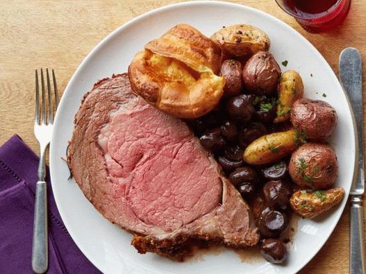 Ribeye korpa sült marhahús