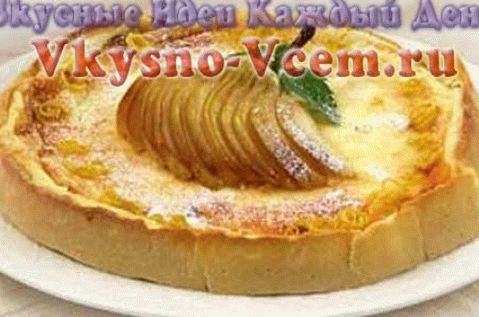 Maghreb körtetorta