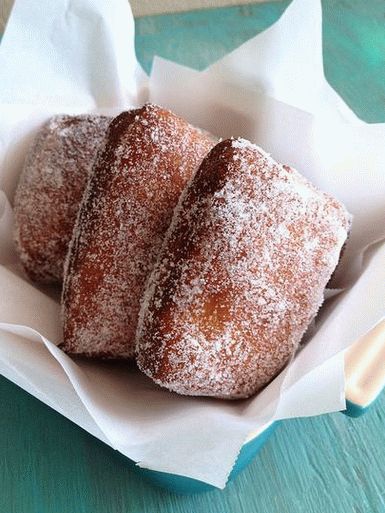 Fénykép Malasadas (hawaii fánk)