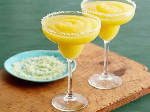 Photo Mango smoothie