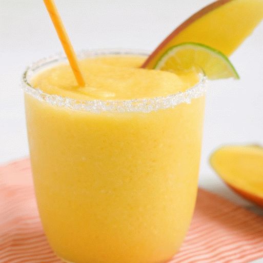 Photo Mango-Citrus Daiquiri