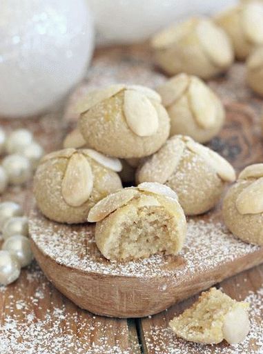 Marcipán (mandula mastikája) fényképe