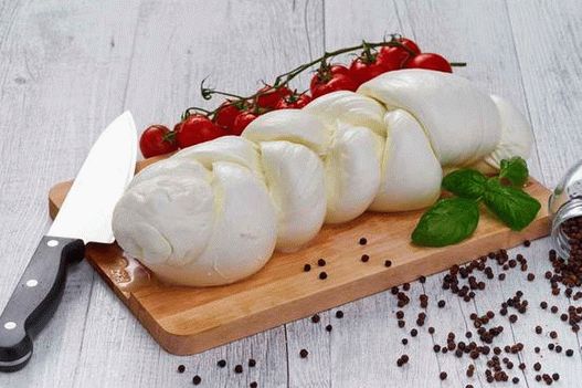 Fotó Mozzarella otthon