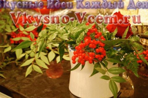 Télen átitatott bogyók receptei