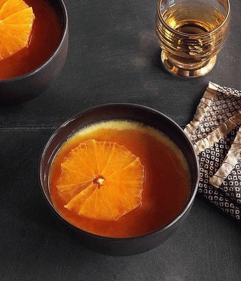 Fotótejperem (tej puding karamell alatt)