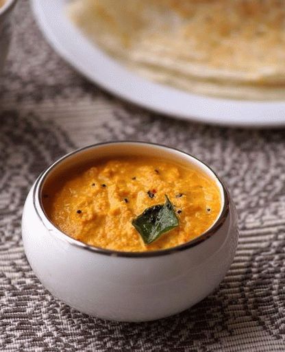 Photo Carrot Chutney