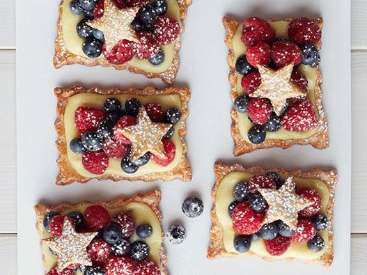 Photo Walnut Tarts