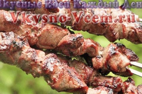 Eredeti kebab recept