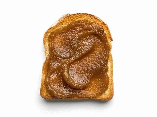 Az étel fényképe - Házi almavaj (lekvár)