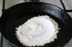„”
