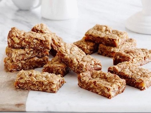 Fotó zab bárok kajszibarackkal