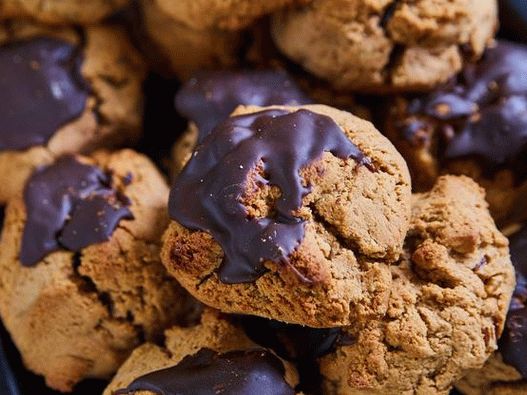 Photo Cookies Piedras (Kövek) - sütemények a tegnapi kenyérből