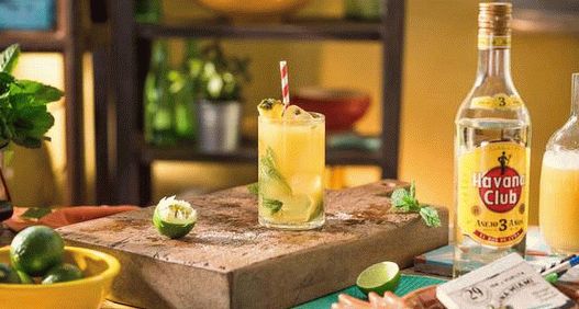 Fénykép Beer Mojito