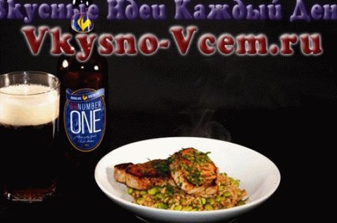 Beer Marinade